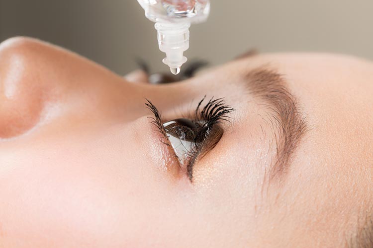 ドライアイイメージ