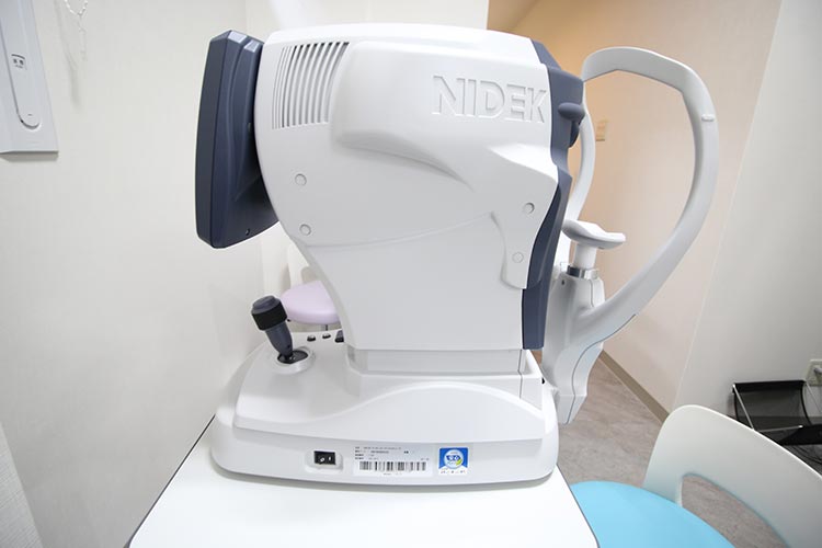 スペキュラーマイクロスコープ画像