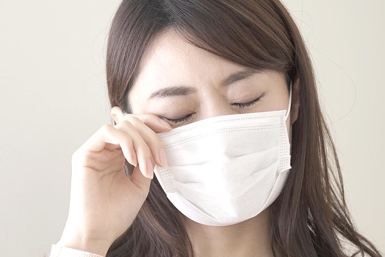 花粉症イメージ